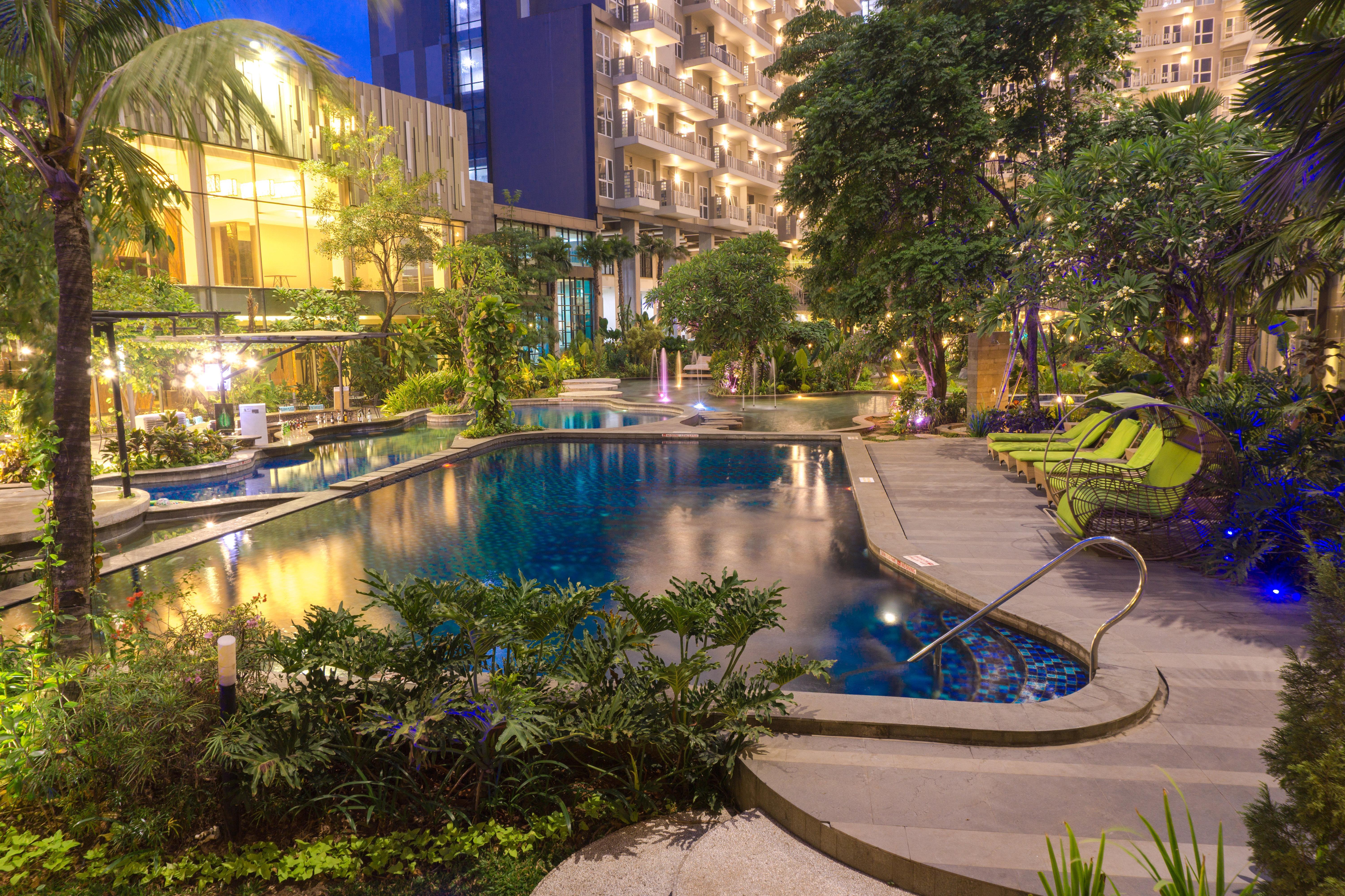 Holiday Inn Cikarang Jababeka By Ihg Exterior foto