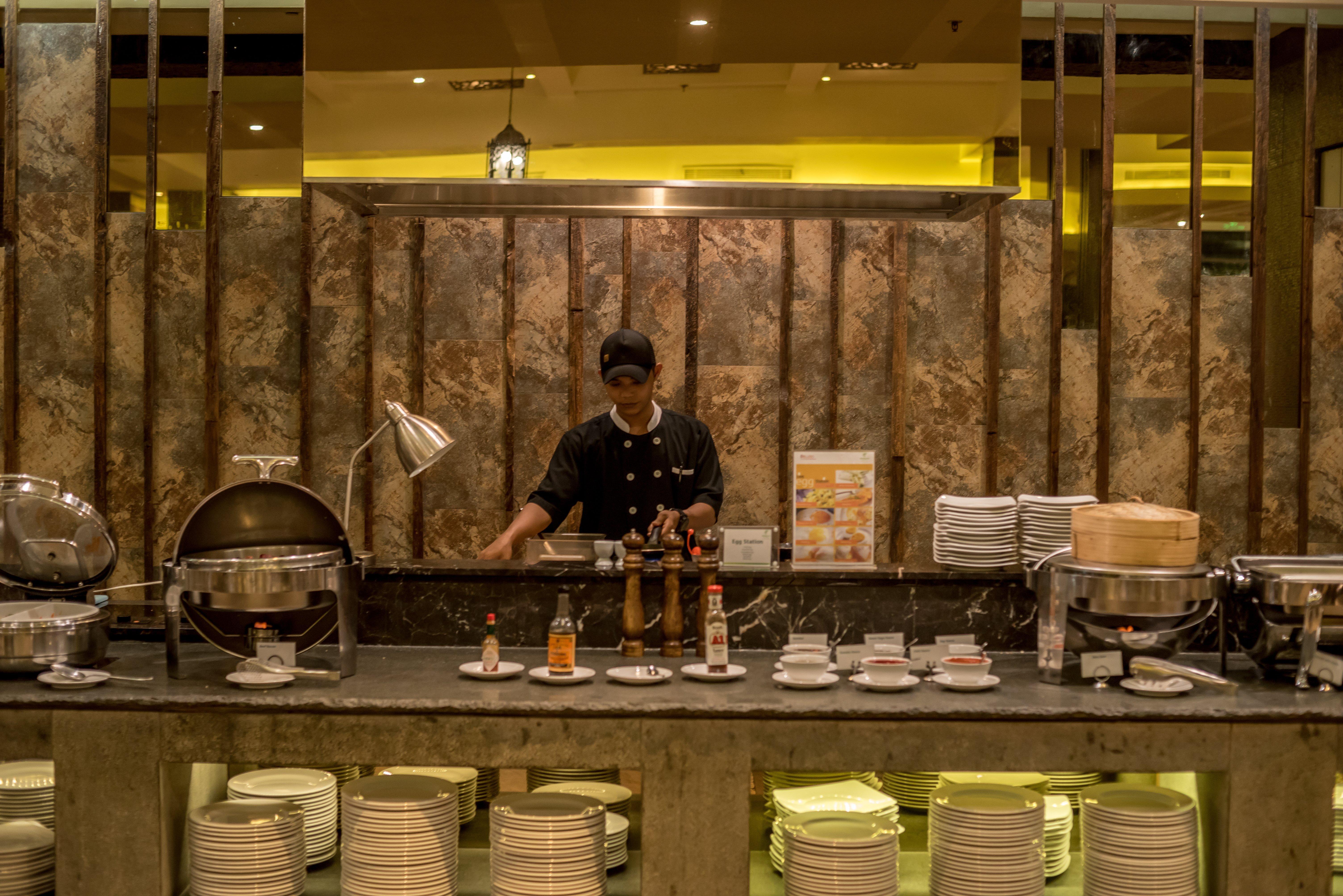 Holiday Inn Cikarang Jababeka By Ihg Exterior foto