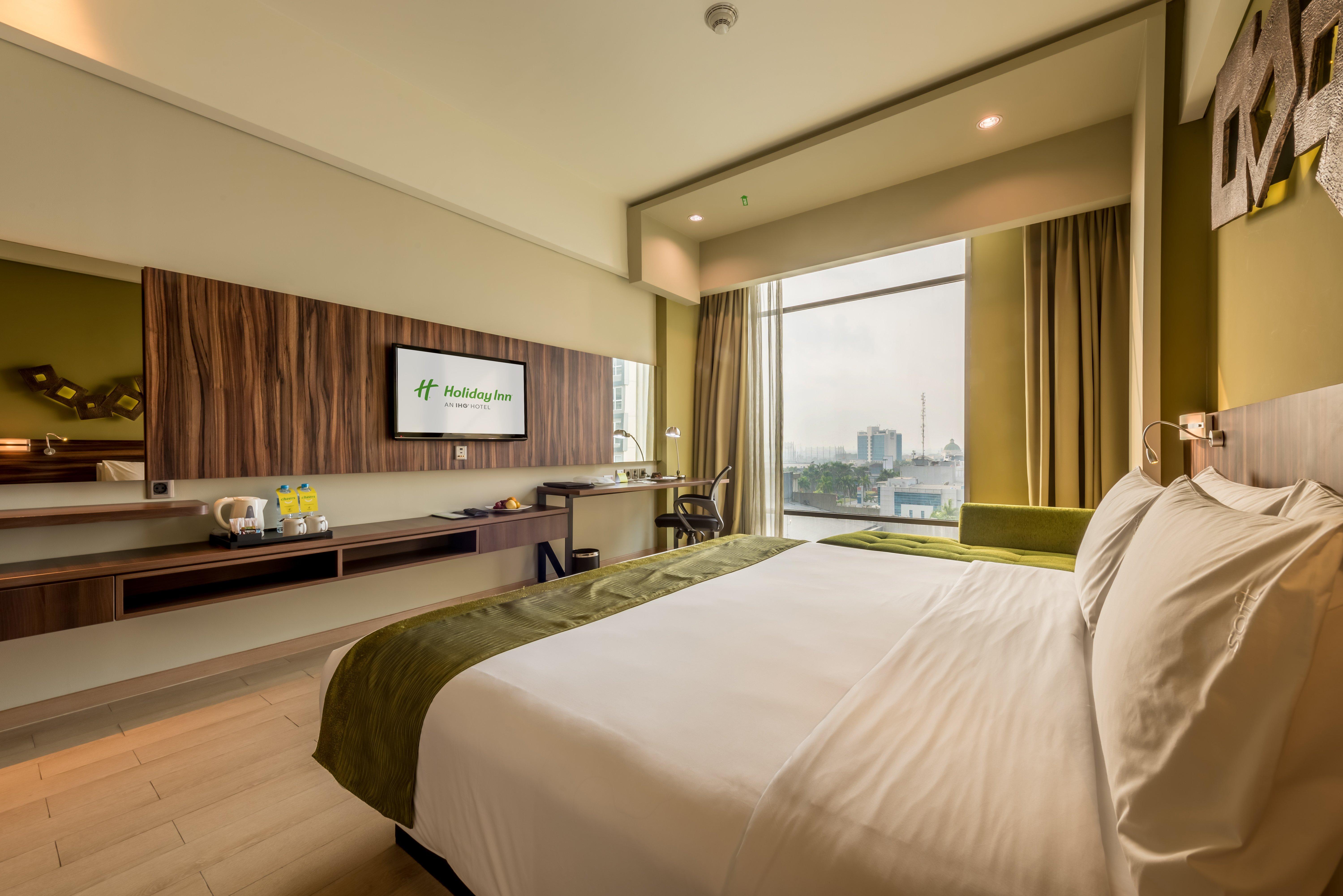 Holiday Inn Cikarang Jababeka By Ihg Exterior foto