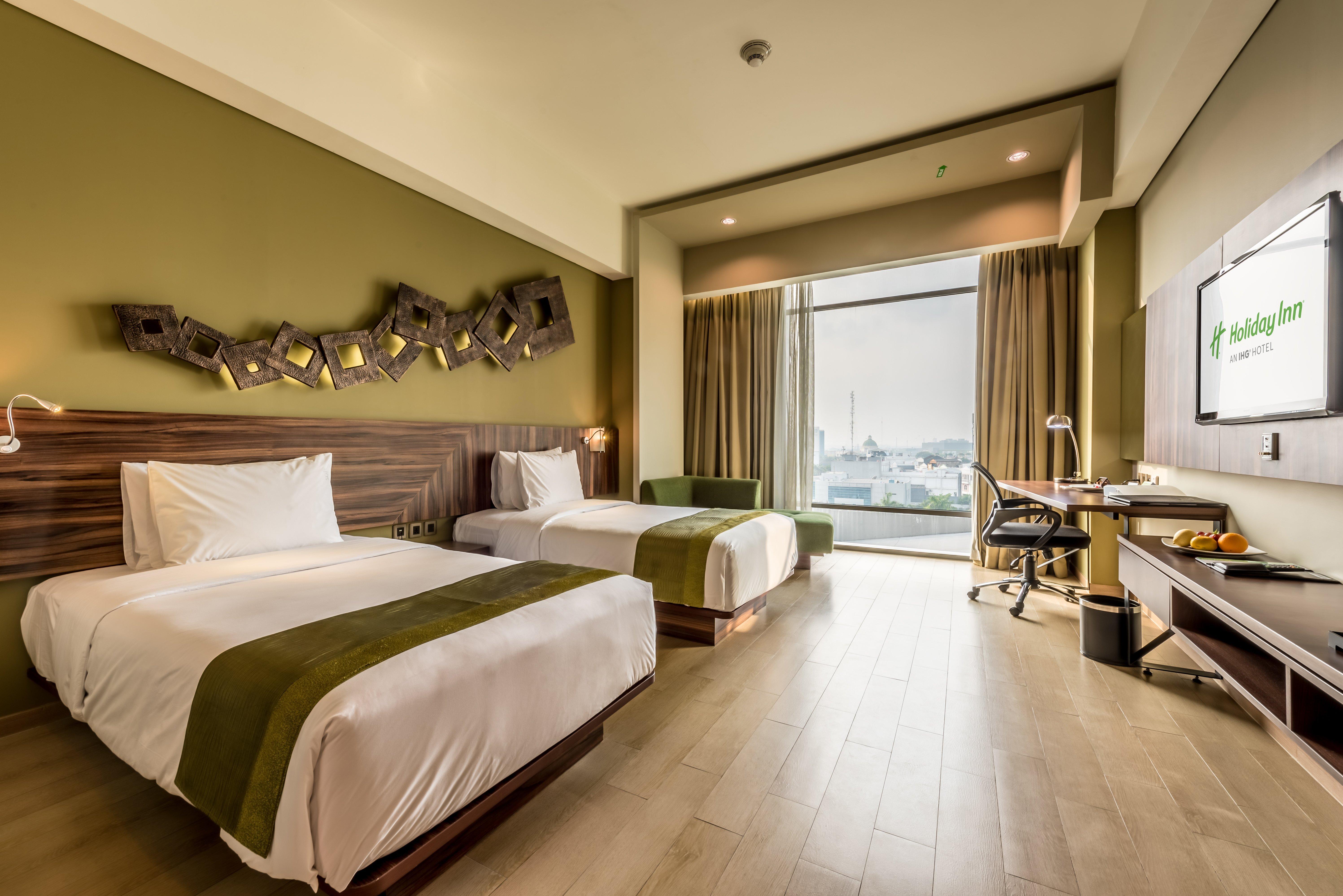 Holiday Inn Cikarang Jababeka By Ihg Exterior foto