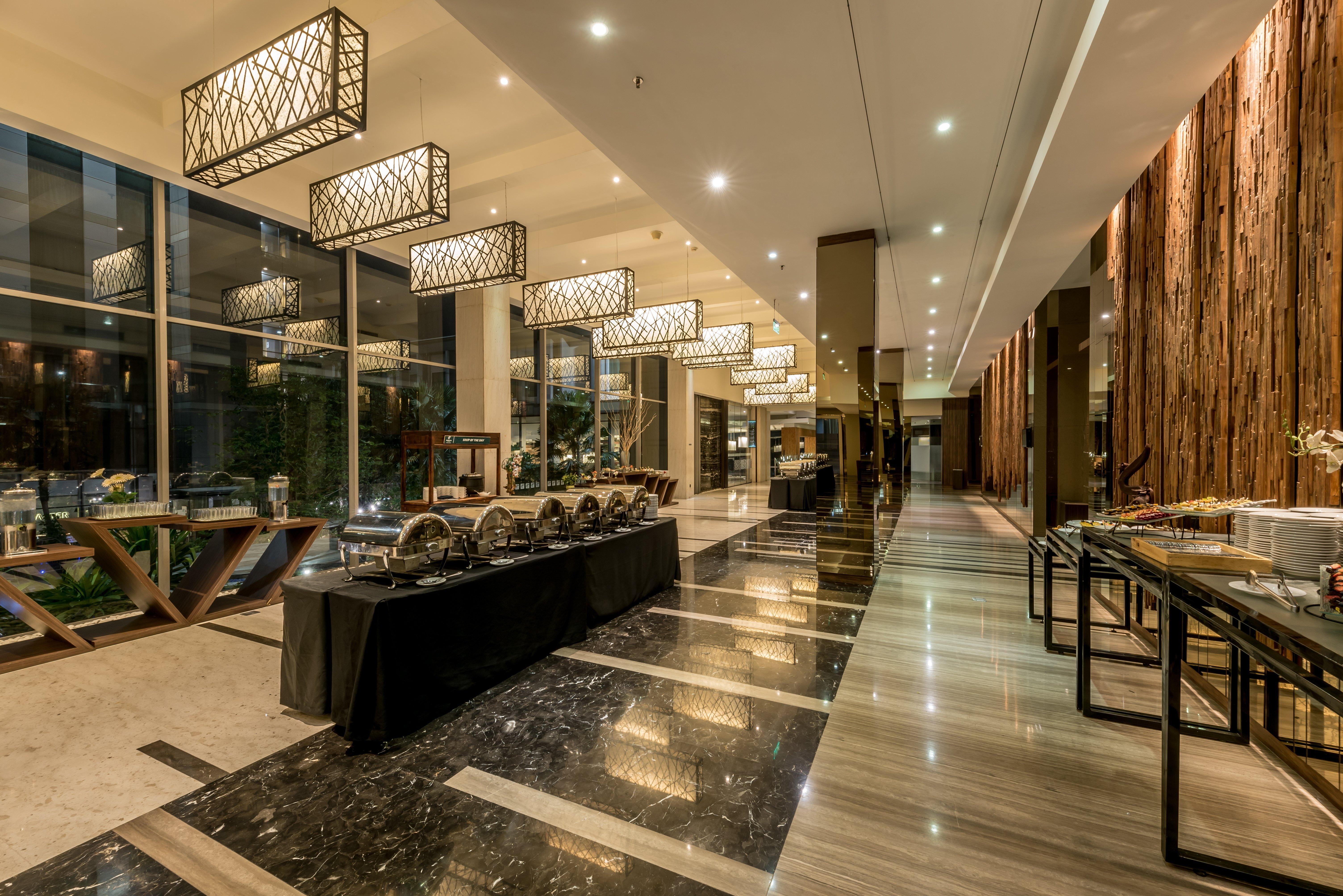 Holiday Inn Cikarang Jababeka By Ihg Exterior foto