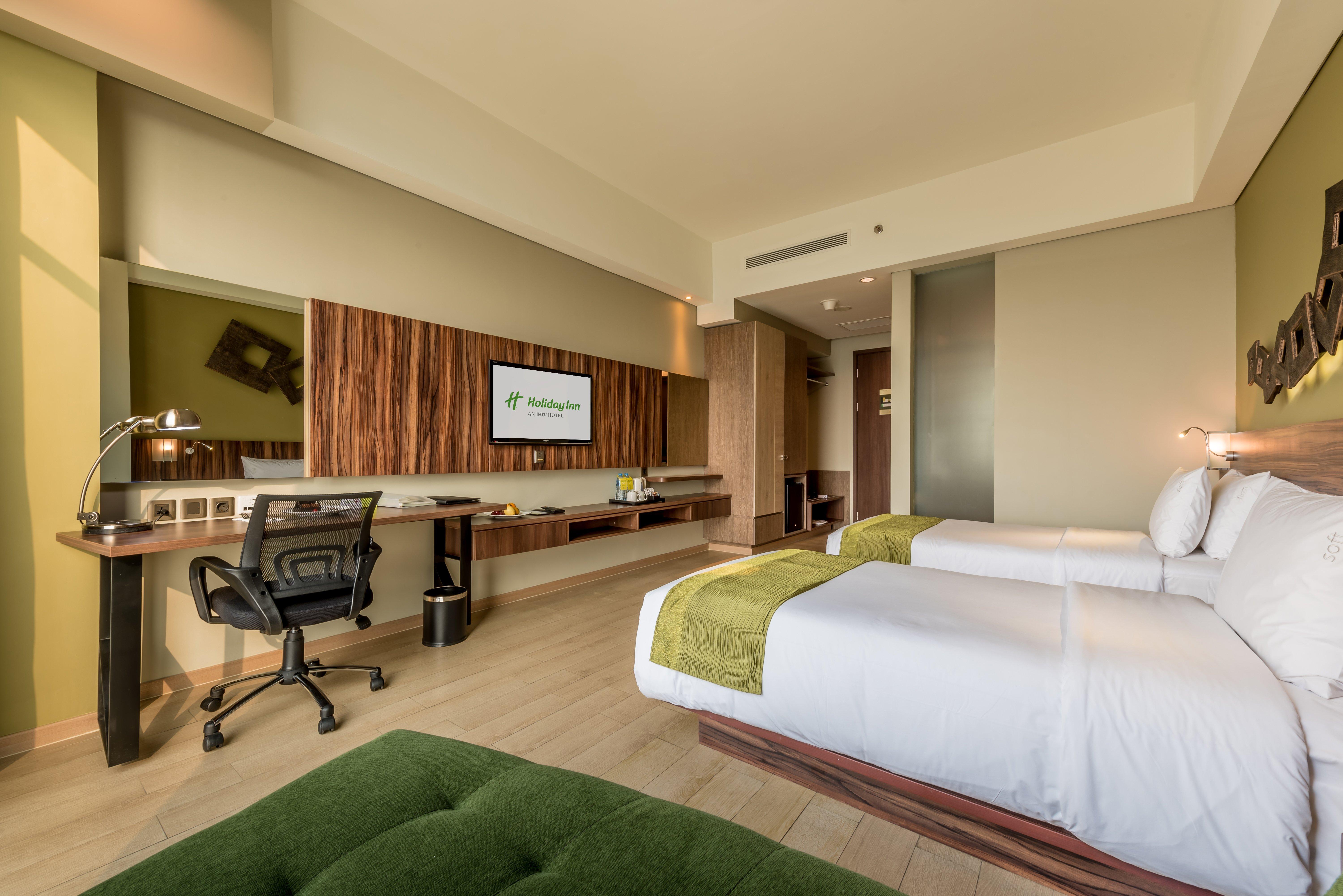 Holiday Inn Cikarang Jababeka By Ihg Exterior foto