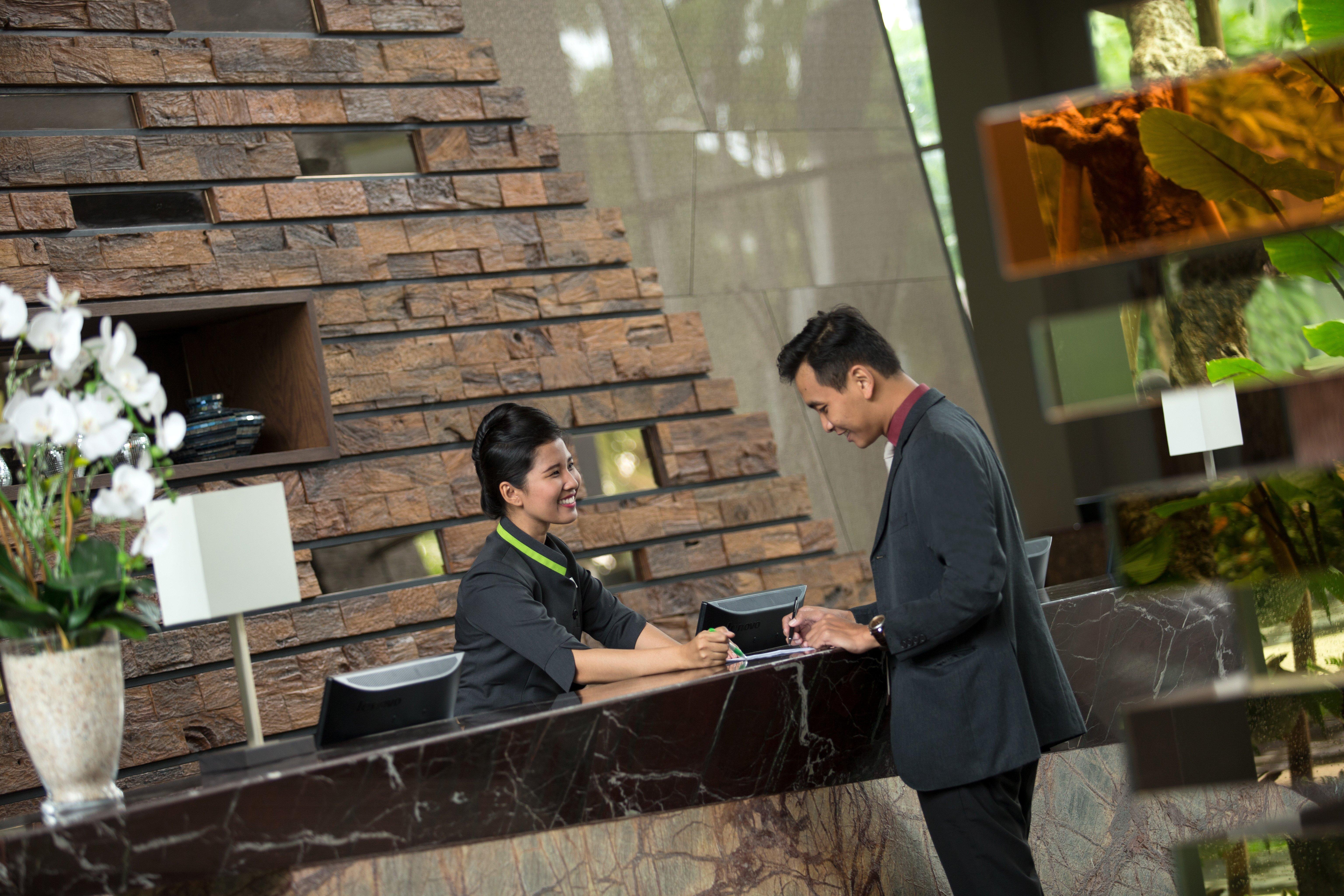 Holiday Inn Cikarang Jababeka By Ihg Exterior foto