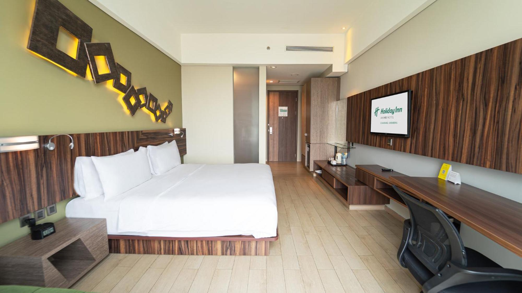Holiday Inn Cikarang Jababeka By Ihg Exterior foto