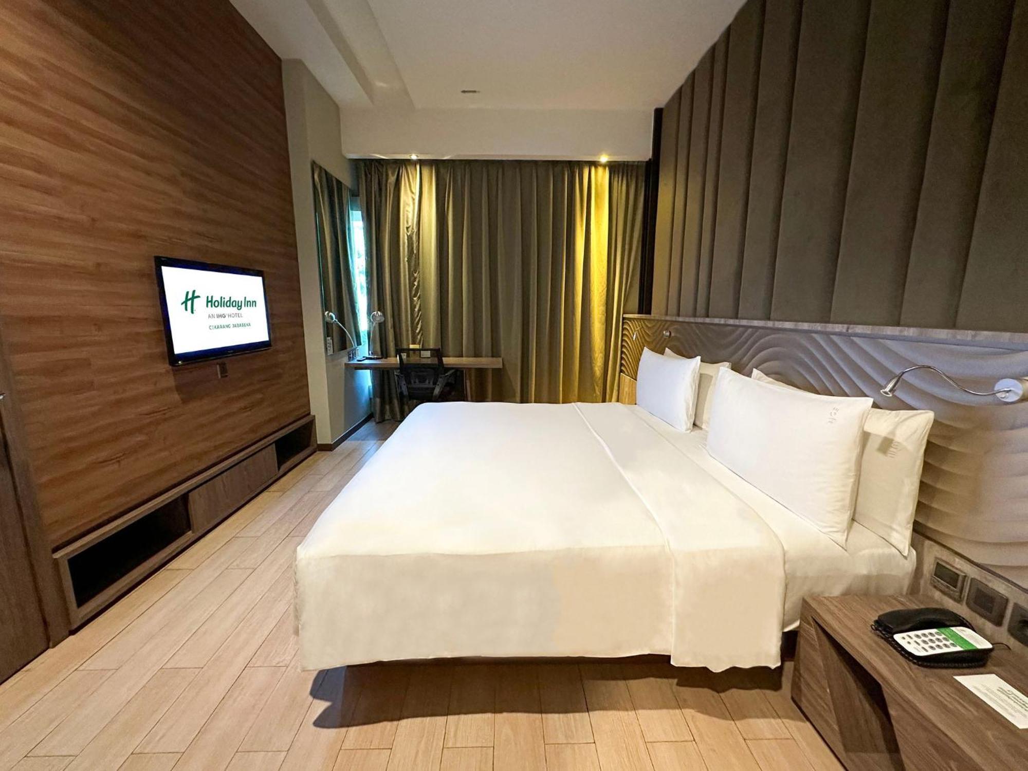 Holiday Inn Cikarang Jababeka By Ihg Exterior foto
